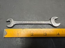 Vintage Eclipse 3/8” X