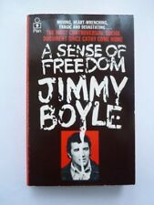 A Sense of Freedom by Boyle, Jimmy Paperback Book The Cheap Fast Free Post