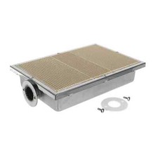 GENUINE BLUE SEAL 019214K MAIN GAS SALAMANDER GRILL COMPLETE BURNER G91 019214