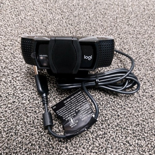 Logitech c920 pro webcam - logitech,