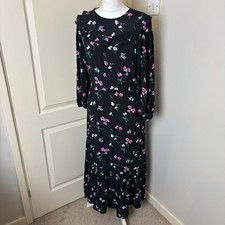 M&S x Ghost Black/white/pink