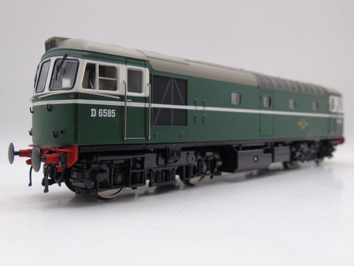 Heljan 33181 class - heljan,