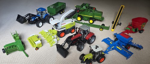 Big bundle farm machinery - big,