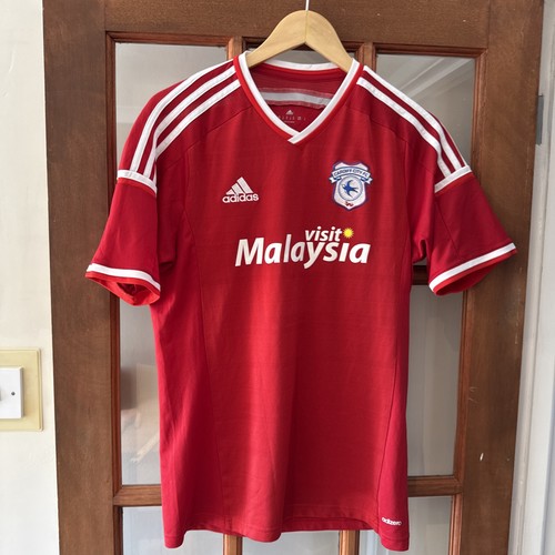 Cardiff football shirt men - cardiff, men's