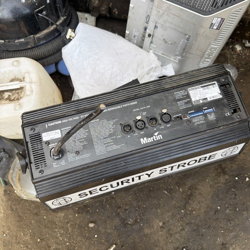 Martin atomic 3000 strobe - 3000,