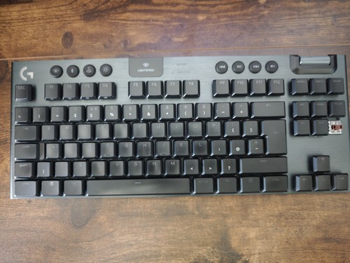 Logitech g915 tkl wireless - logitech,