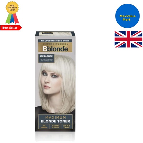 Bblonde ice blonde toner 75ml - ice,