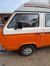 T25 door with glass - vw, t3/t25,