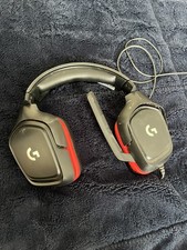 LogiTech G332 Wired Gaming