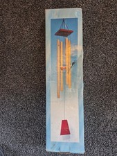 Wind Chimes Wooden