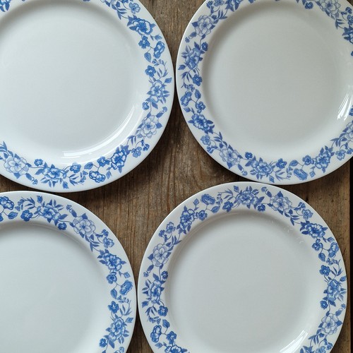 Arcopal france dinner plates - arcopal,