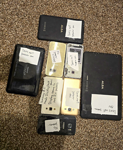 Samsung job lot - job, x7