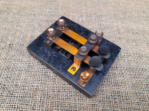 Griffin tatlock morse code - &,