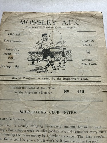 Mossley chorley f - chorley,