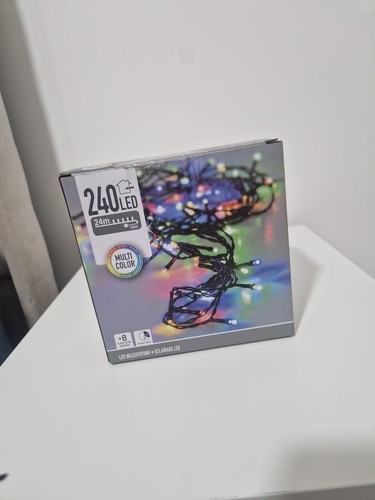 Christmas led lights cluster - led,