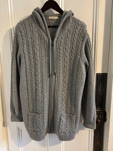Woolovers lambswool knit - woolovers,
