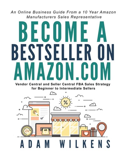 Become bestseller on - become,