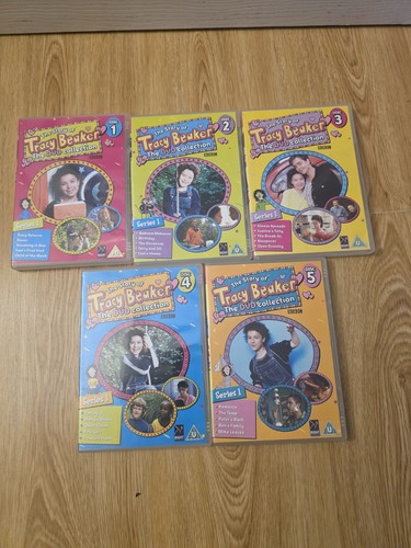 Tracy beaker series - tracy,