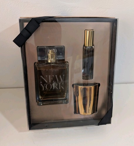 Autograph new york 100ml - york, &
