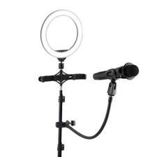 Clips microphone holder - microphone,