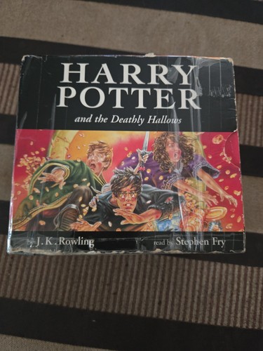 Harry potter and the deathly - potter,