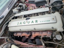 1996 JAGUAR XJ6 3.2L PETROL 4 SPEED AUTOMATIC AJ16 ENGINE