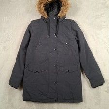 Vans Parka Mens XS Black