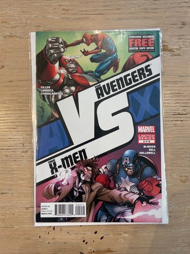 Marvel avengers x - marvel:, vs