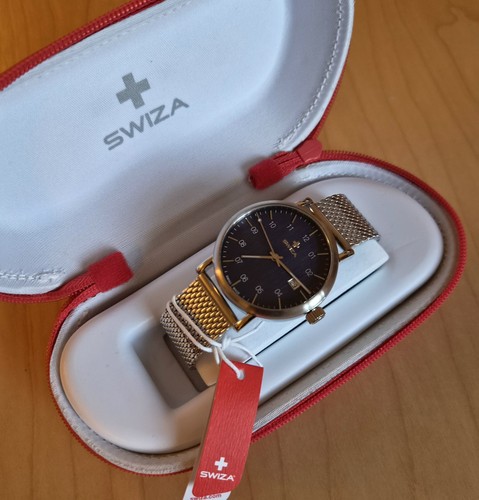 Swiza swiss made - swiza,