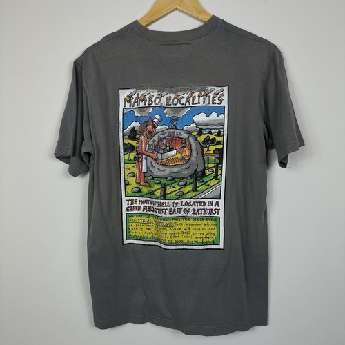Vintage mambo shirt reg - vintage,