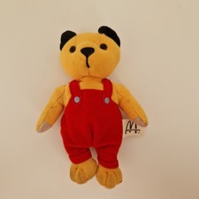 Sooty McDonalds 2001 Happy