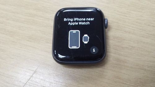 Faulty apple watch series - watch, 4