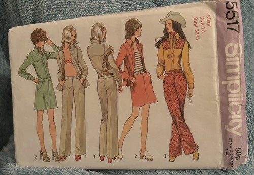 Simplicity sewing patterns - sewing,