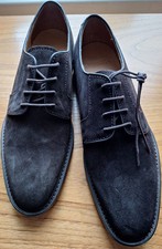 Charles Tyrwhitt Brown Suede