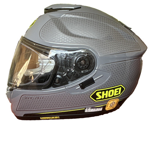 Shoei air size full face - shoei,