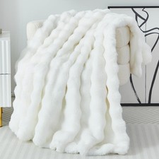 Double Throw Blanket Anti