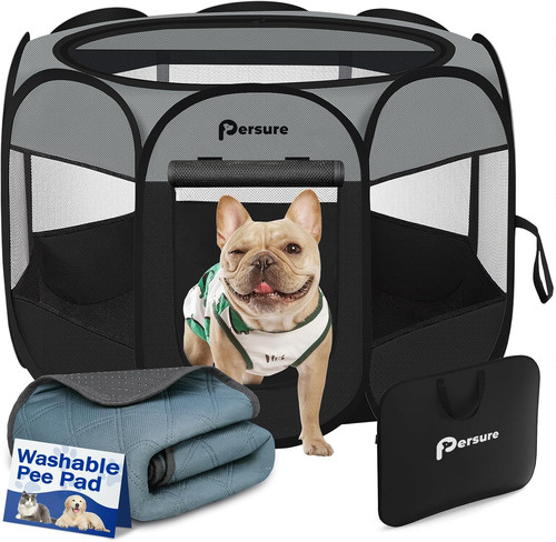 Dog cat pet playpen - dog,