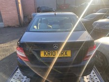 MERCEDES C-CLASS C180 MK3 REAR