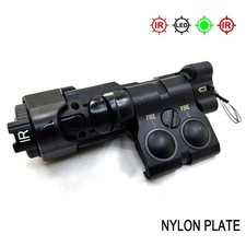 Nylon MAWL C1 - IR / Green