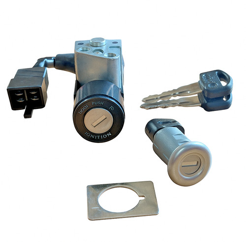 Honda afs 110 wave - afs, ignition