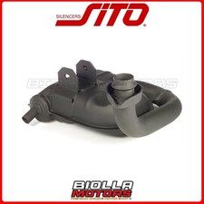 0243 EXHAUST SITO PIAGGIO
