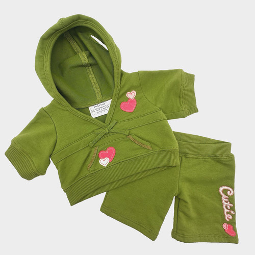 Build bear rare - build, pink