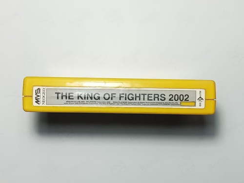 The king fighters 2002 - of,