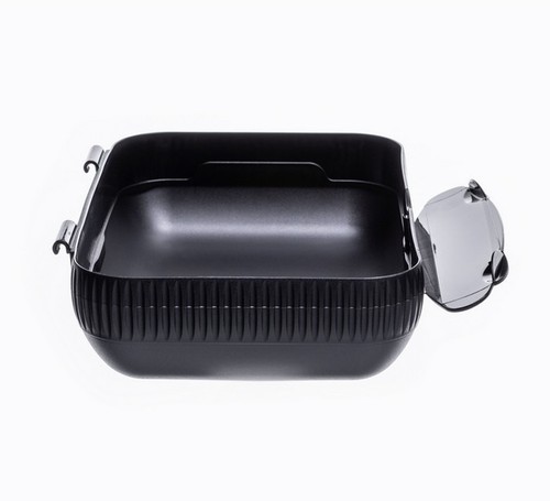 Tupperware lunch box - lunch,