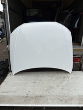 AUDI A4 S Line 8k B8 2009 BONNET SALOON ESTATE 5 DOOR White 8K0823029