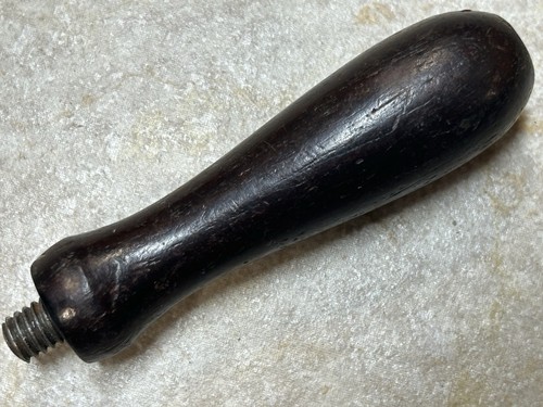 Rare left handle for - rare, millers