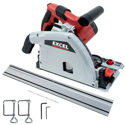Excel 11570 165mm plunge - 165mm, saw