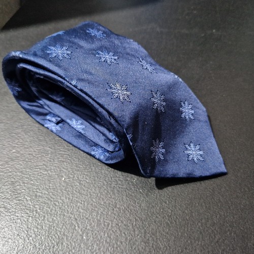 Lewin snowflake tie - t.m,