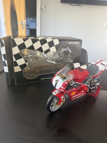Minichamps ducati 996 carl - -,