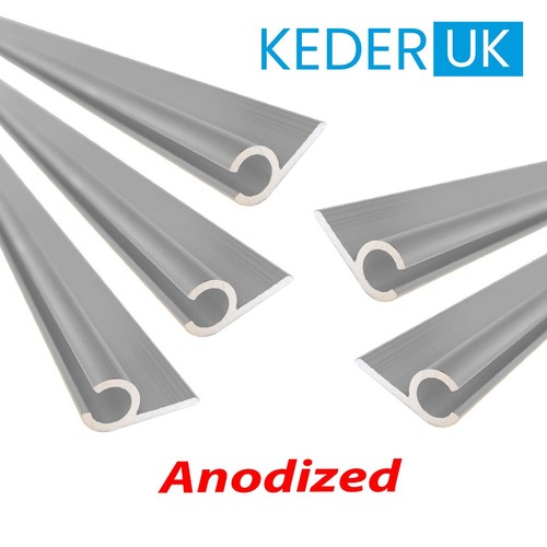 Caravan awning rail channel - caravan,